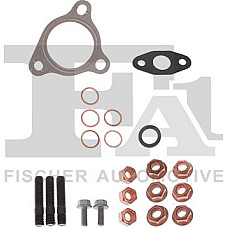 Set montaj, turbocompresor CADILLAC BLS (YSCF), Sedan, 04.2006 - FA1 KT540090