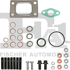 Set montaj, turbocompresor SAAB 9-5 (YS3E), Turism, 10.1998 - 12.2009 FA1 KT540050