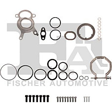 Set montaj, turbocompresor BMW 1 (5 door) II (F20), Hatchback, 07.2011 - 06.2019 FA1 KT100520