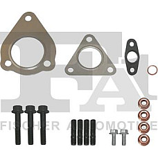 Set montaj, turbocompresor VW GOLF III Variant (1H5), Van, 08.1991 - 12.1999 FA1 KT110011
