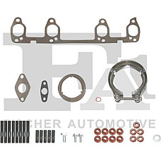 Set montaj, turbocompresor VW GOLF IV Variant (1J5), Van, 05.1999 - 06.2006 FA1 KT110035
