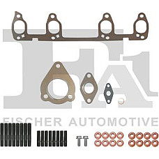 Set montaj, turbocompresor VW GOLF III Variant (1H5), Turism, 07.1993 - 04.1999 FA1 KT110025