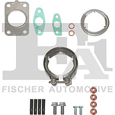 Set montaj, turbocompresor VW CRAFTER 30-50 (2F_), Cadru de sprijin, 04.2006 - 12.2016 FA1 KT110300