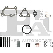 Set montaj, turbocompresor VAUXHALL ASTRA Mk IV (T98), Turism, 02.1998 - 05.2005 FA1 KT120100