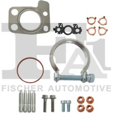 Set montaj, turbocompresor CITROEN C3 II (SC_), Hatchback, 11.2009 - FA1 KT210330