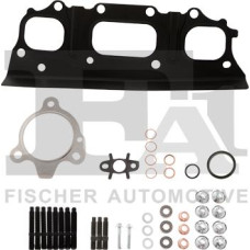 Set montaj, turbocompresor RENAULT MEGANE IV Grandtour (K9A/M/N_), Turism, 04.2016 - FA1 KT220440