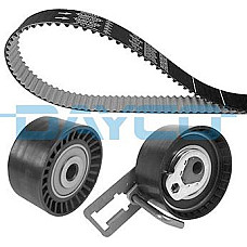 Set curea de distributie Set de sincronizare centura pinion VOLVO C30 S40 II S60 II S80 II V40 V50 V60 I V70 III PEUGEOT 301 (D), Sedan, 11.2012 - Dayco KTB959