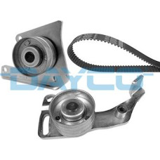 Set curea de distributie Set de sincronizare centura pinion CITROEN BERLINGO BERLINGO-MINIVAN C15 C15-MINIVAN EV CITROEN XSARA (N0), Compartiment, 01.1998 - 04.2005 Dayco KTB115