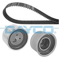 Set curea de distributie MITSUBISHI SIGMA (F2_A, F1_A), Sedan, 10.1990 - 07.1996 Dayco KTB843