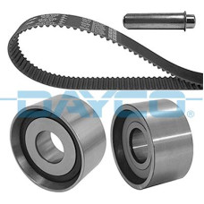 Set curea de distributie Set de sincronizare centura pinion IVECO DAILY II DAILY III CITROEN JUMPER FIAT DUCATO IVECO DAILY II ( < DAILY / ZCFC), Cadru de sprijin, 01.1989 - 05.1999 Dayco KTB821