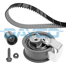 Set curea de distributie Set de sincronizare centura pinion AUDI A2 A3 A4 B5 A4 B6 A6 C5 FORD GALAXY I SEAT ALHA VW LUPO (6X1, 6E1), Hatchback, 09.1998 - 07.2005 Dayco KTB342