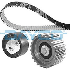 Set curea de distributie Set de sincronizare centura pinion IVECO DAILY III DAILY IV DAILY V DAILY VI FIAT DUCAT FIAT DUCATO (244_), Van, 04.2002 - Dayco KTB339