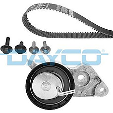 Set curea de distributie Set de distributie curea pinion se potriveste. VOLVO S40 II V50 FORD FIESTA IV FIESTA V FIESTA-MINIVAN FORD FOCUS II (DA_, FFS, DS), Turism, 07.2004 - 09.2012 Dayco KTB286