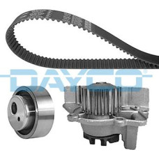 Set distributie cu pompa apa PEUGEOT 306 Break (7E, N3, N5), Turism, 06.1994 - 12.2002 Dayco KTBWP1141