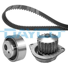 Set distributie cu pompa apa PEUGEOT 205 II (20A/C), Hatchback, 01.1987 - 12.2000 Dayco KTBWP1130