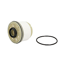 Filtru combustibil MERCEDES CLA C117 AUDI 100 C4 Q7 BMW X5 E70 DACIA SANDERO FIAT FULLBACK IDEA FORD FIESTA V FOC ISUZU D-MAX (TFR, TFS), Ridica, 06.2012 - KNECHT KX 268D