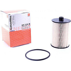Filtru combustibil VOLVO S60 I S80 I S80 II V70 II XC70 I XC90 I 2.4D 01.01-12.14 VOLVO S80 I (184), Sedan, 05.1998 - 02.2008 KNECHT KX 226D
