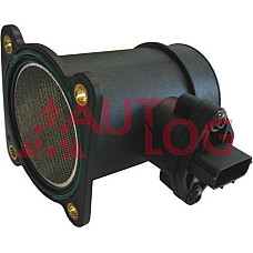 Senzor debit aer Air flowmeter 5 pin module NISSAN ALMERA II ALMERA TINO PRIMERA 1.5-1.6-1.8 06.96-10.08 NISSAN PRIMERA (P11), Sedan, 06.1996 - 12.2001 Autlog LM1110