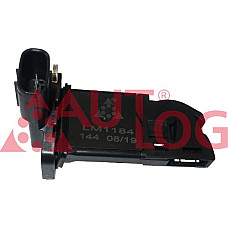 Senzor debit aer Air flowmeter 5 pin cartridge LEXUS IS II TOYOTA AURIS AVENSIS COROLLA IQ LAND CRUISER 200 RAV 4 III RAV TOYOTA VERSO S (_P12_), Dubita, 11.2010 - 10.2016 Autlog LM1184