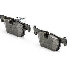 Set placute frana.frana disc Set placute frana Spate BMW 1 F20 1 F21 2 F22 F87 2 F23 3 F30 F80 3 F31 3 GRAN TURIS BMW 2 (F23), Sabrioleta, 03.2014 - Delphi LP2286