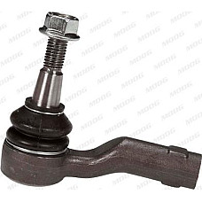 Cap de bara Capatul tijei de legatura Stanga JAGUAR E-PACE LAND ROVER DISCOVERY SPORT RANGE ROVER EVOQUE 1.5H-2.2 LAND ROVER DISCOVERY SPORT (L550), Crossover, 09.2014 - Moog LR-ES-13411