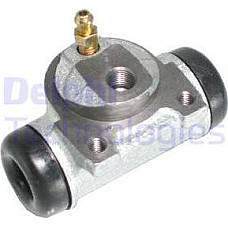 Cilindru receptor frana CITROEN XSARA (C*****), Estate Van, 05.1998 - 08.2005 Delphi LW30003