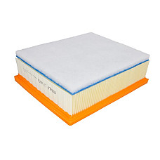 Filtru aer FIAT TALENTO NISSAN NV300 OPEL VIVARO B RENAULT TRAFIC III 1.6D-2.0D 05.14- NISSAN NV300 (X82), Van, 09.2016 - KNECHT LX 4068