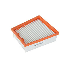 Filtru aer RENAULT GRAND SCENIC III MEGANE MEGANE II MEGANE III SCENIC III 2.0 09.03- RENAULT MEGANE III (BZ0/1_, B3_), Hatchback, 11.2008 - KNECHT LX 2916