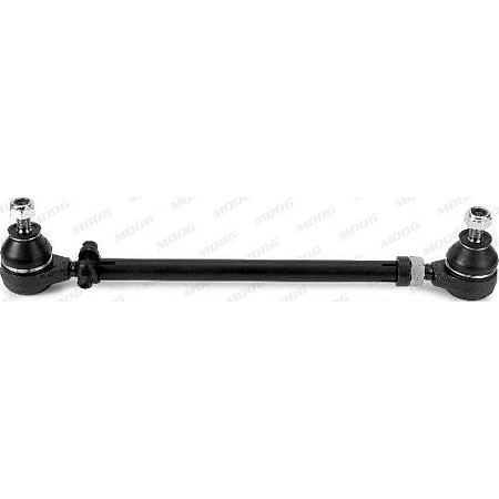 Bara directie Bieleta antiruliu exterior-Fata Dreapta-Stanga se potriveste. MERCEDES 190 W201 1.8-2.6 10.82-08.93 MERCEDES-BENZ 190 (W201), Sedan, 10.1982 - 08.1993 Moog ME-DS-3094