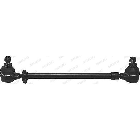 Bara directie Bieleta antiruliu exterior-Fata Dreapta-Stanga se potriveste. MERCEDES 190 W201 1.8-2.6 10.82-08.93 MERCEDES-BENZ 190 (W201), Sedan, 10.1982 - 08.1993 Moog ME-DS-3097