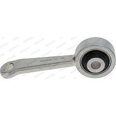Brat-bieleta suspensie. stabilizator Tendon bara stabilizatoare Fata Dreapta 128mm MERCEDES CLS C219 E T-MODEL S2 MERCEDES-BENZ E-CLASS (VF211), Cadru de sprijin, 03.2003 - 07.2009 Moog ME-LS-2727