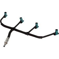 Furtun combustibil de preaplin total length 22mm LAND ROVER DISCOVERY SPORT FREELANDER 2 RANGE ROVER EVOQUE 2.2D 10.06- LAND ROVER FREELANDER 2 (L359), Van, .0 - Gates MFL1210