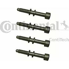 Set surub, disc curea-arbore cotit FIAT PUNTO II (188_), Hatchback Van, 02.2000 - 12.2010 Continental MS30