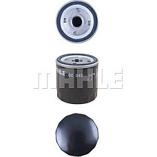 Filtru ulei ALFA ROMEO 147 CITROEN C35 CX I FIAT BRAVO I COUPE MAREA PALIO LANCIA KAPPA LYBRA PEUGEOT J5 1.2-2.5D 11.73-12.09 FIAT 242 (242_), Van, 10.1975 - 07.1982 KNECHT OC 243