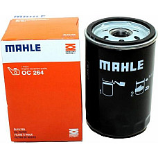 Filtru ulei MERCEDES 190 W201 AUDI 100 C4 200 C3 80 B1 80 B2 80 B3 80 B4 90 B3 A3 A4 B5 A4 B6 A4 B7 A6 C4 A6 C5 A8 D2 CABRIOLET AUDI QUATTRO (85), Compartiment, 07.1980 - 07.1991 KNECHT OC 264