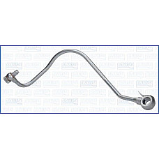 Conducta ulei. incarcare Furtunul de ungere a turcochargerului CITROEN C-CROSSER C-CROSSER ENTERPRISE PEUGEOT 400 PEUGEOT 4007 (VU_, VV_), Crossover, 02.2007 - 03.2013 Ajusa OP10692