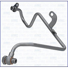 Conducta ulei. incarcare Furtunul de ungere a turcochargerului AUDI A1 A3 SEAT ALTEA ALTEA XL IBIZA IV IBIZA IV S SKODA OCTAVIA II (1Z5), Combi, 02.2004 - 06.2013 Ajusa OP10622