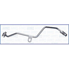 Conducta ulei. incarcare Furtunul de ungere a turcochargerului NISSAN PRIMERA RENAULT LAGUNA II MEGANE II SCENIC RENAULT MEGANE II (LM0/1_), Sedan, 08.2003 - Ajusa OP10094