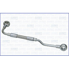 Conducta ulei. incarcare Furtunul de ungere a turcochargerului FIAT 500 500 C DOBLO DOBLO-MINIVAN FIORINO FIORINO FIAT SIENA (178_, 172_), Sedan, 04.1996 - 12.2016 Ajusa OP10024