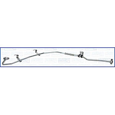 Conducta ulei. incarcare Furtunul de ungere a turcochargerului FORD TOURNEO CUSTOM V362 TRANSIT TRANSIT CUSTOM V3 FORD TRANSIT CUSTOM V362 (FY, FZ), Van, 04.2012 - Ajusa OP10803