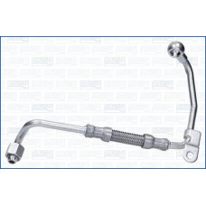 Conducta ulei, incarcare AUDI A6 Avant (4B5, C5), Turism, 11.1997 - 01.2005 Ajusa OP10262