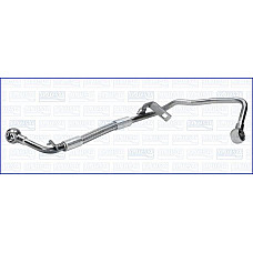 Conducta ulei. incarcare Furtunul de ungere a turcochargerului AUDI A1 A3 TT SEAT ALTEA ALTEA XL LEON TOLEDO III VW GOLF VI (5K1), Hatchback, 10.2008 - 12.2014 Ajusa OP10210