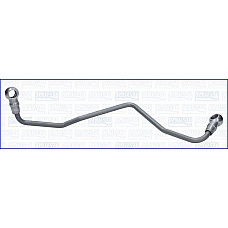 Conducta ulei. incarcare Furtunul de ungere a turcochargerului CITROEN C4 C4 GRAND PICASSO I C4 GRAND PICASSO II PEUGEOT 308 CC (4B_), Sabrioleta, 02.2009 - 12.2015 Ajusa OP10220