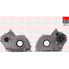 Pompa ulei VAUXHALL MERIVA Mk I (X03), Dubita, 01.2003 - 06.2010 FAI AutoParts OP274