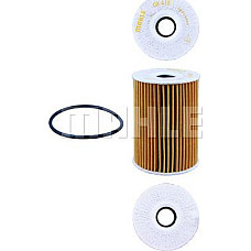 Filtru ulei RVI MASCOTT D MAXITY NISSAN CABSTAR INTERSTAR NT400 CABSTAR PATROL GR V TERRANO II ATLEON NT500 OPEL MOVANO RENAULT NISSAN TERRANO II (R20), Crossover, 10.1992 - 09.2007 KNECHT OX 415D