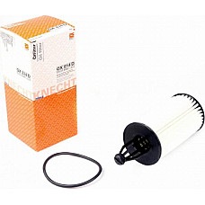 Filtru ulei MERCEDES C A205 C C204 C C205 C W204 C W205 C T-MODEL S204 C T-MODEL S205 CLS C218 CLS SHOOTING BRAKE X218 E A207 E MERCEDES-BENZ C-CLASS T-Model (S205), Turism, 09.2014 - KNECHT OX 814D