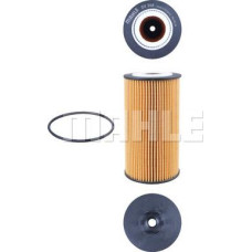 Filtru ulei AUDI A4 B6 A4 B7 A6 C6 A8 D3 ALLROAD C5 VW PHAETON 3.7-4.2 07.02-03.16 AUDI A4 II (8E2, B6), Sedan, 11.2000 - 12.2005 KNECHT OX 358D