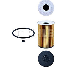 Filtru ulei MAN TGE AUDI A1 A3 A4 ALLROAD B8 A4 ALLROAD B9 A4 B8 A4 B9 A5 A6 C7 Q2 Q3 Q5 TT SEAT ALHAMBRA ARONA ATECA IBIZA V LE AUDI A1 (8X1, 8XK), Hatchback, 05.2010 - 10.2018 KNECHT OX 787D