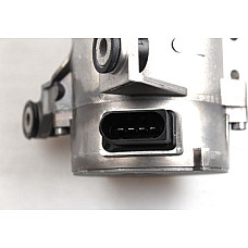 Pompa de apa suplimentara circuitul apei de racire Water pump with thermostat BMW 1 E81 1 E82 1 E87 1 E88 3 E90 3 E91 3 E9 BMW 6 - II (E63), Compartiment, 09.2003 - 12.2010 Hepu P481-TH