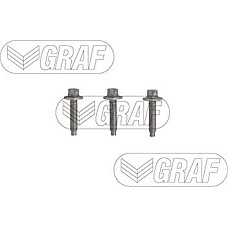 Pompa apa BMW X3 (E83), Crossover, 01.2003 - 12.2011 Graf PA1369